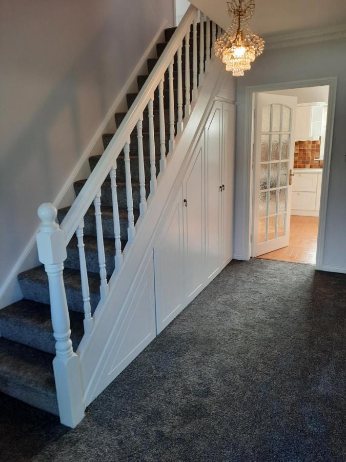 4 Bedroom, 15 Min To Limerick City Quiet Retreat. Luaran gambar
